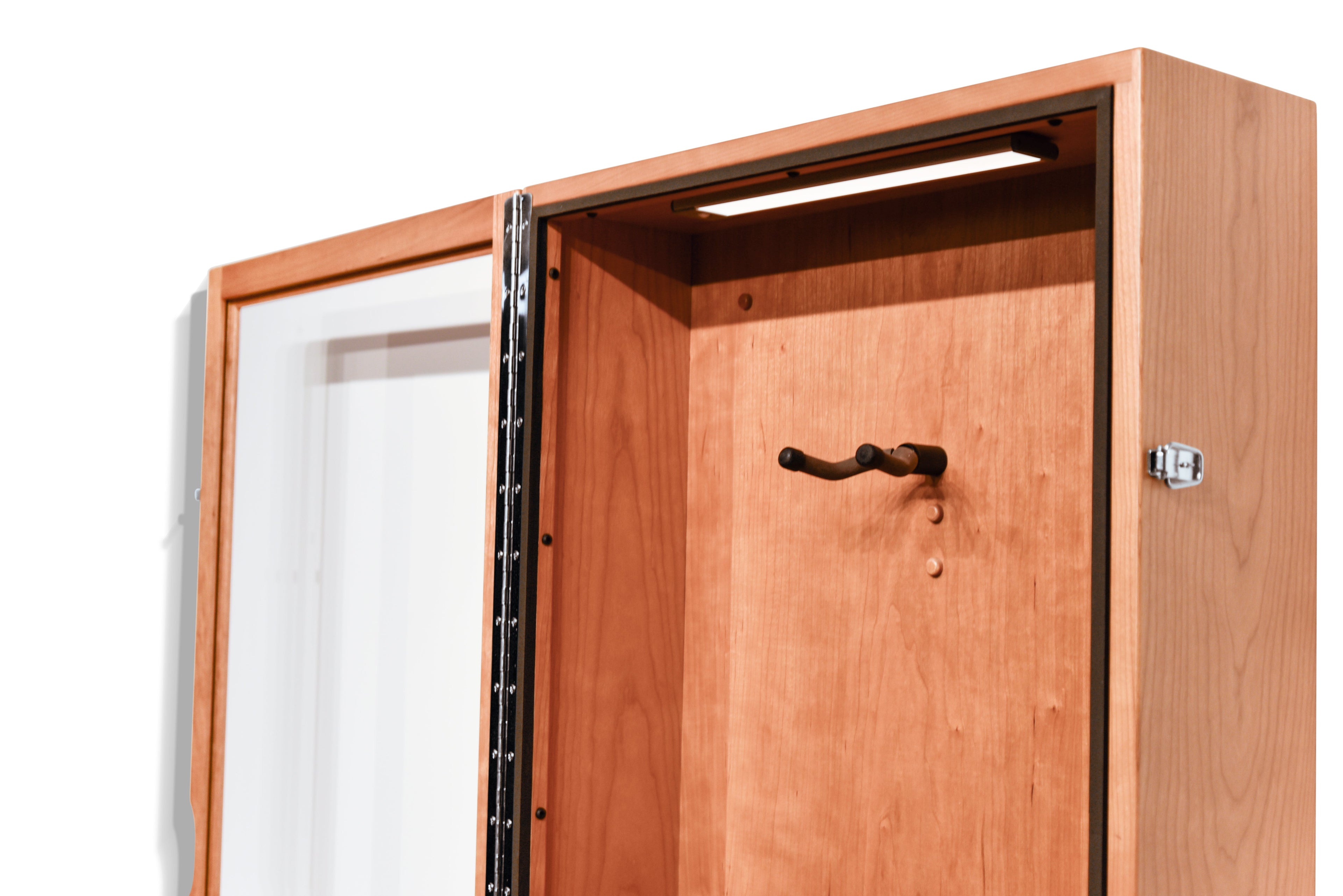 ClimaCase Rectangle Humidor - Cherry Acoustic Remedy Cases