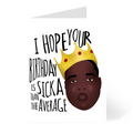 B I G Birthday CheerNotes