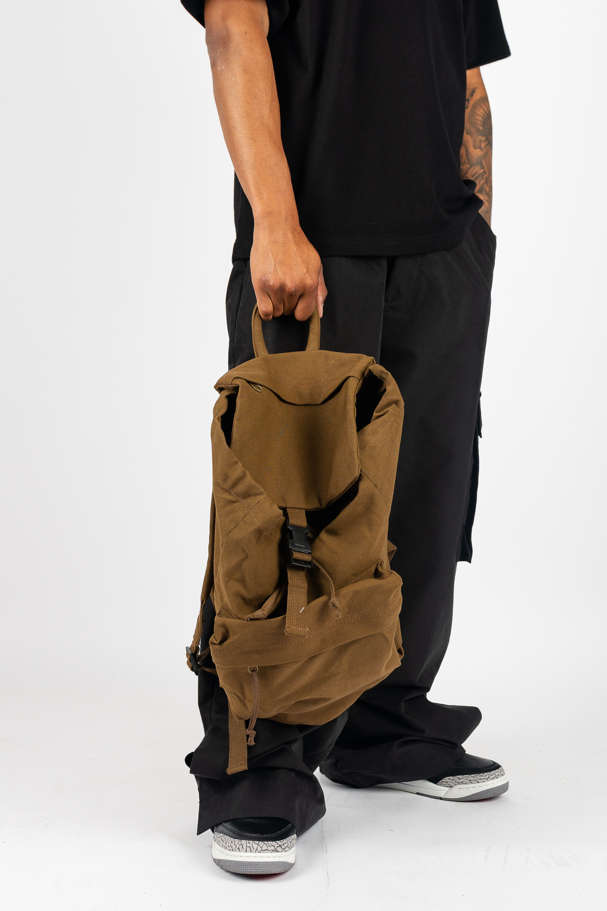 Canvas Daypack Superline