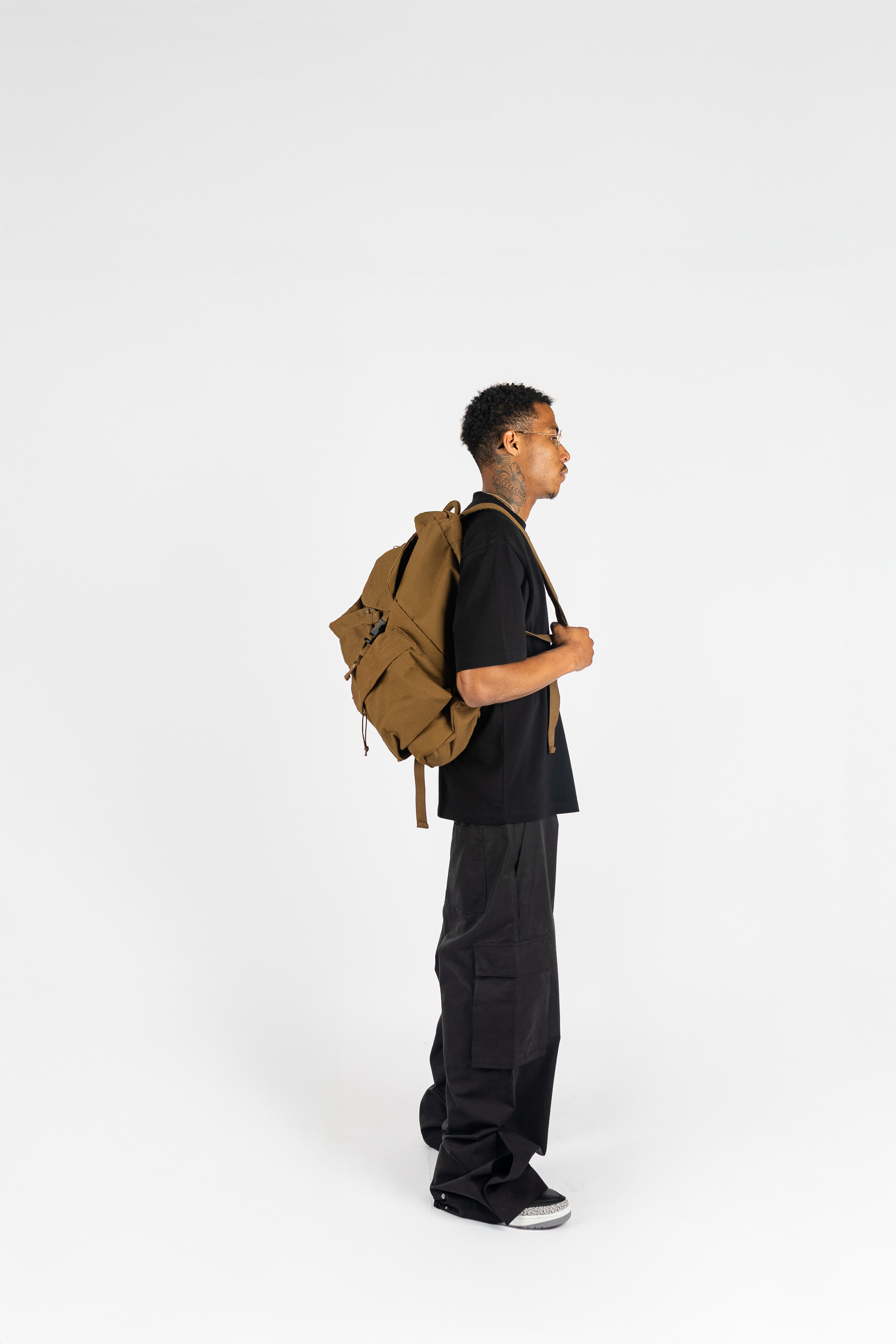 Canvas Daypack Superline