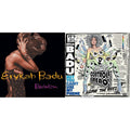 Erykah Badu - But You Caint Use My Phone (Purple LP Vinyl) & Baduizm Bundle Music