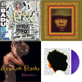 Erykah Badu - Worldwide Underground (Purple LP Vinyl) & But You Caint Use My Phone (Purple LP Vinyl) & Baduizm & Mama's Gun Bundle Music