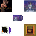 Erykah Badu - Baduizm & Worldwide Underground (Purple LP Vinyl) & New Amerykah Part Two (Return Of The Ankh) (Violet Vinyl/2LP) & New Amerykah Part 2: Return Of Ankh & Mama's Gun Bundle Music