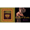 Erykah Badu - Mama's Gun & Baduizm - LP Vinyl Bundle Bundle Music