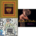 Erykah Badu - But You Caint Use My Phone (Purple LP Vinyl) & Baduizm & Mama's Gun Bundle Music