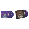 Erykah Badu - New Amerykah Part Two (Return Of The Ankh) (Violet Vinyl/2LP) & New Amerykah Part One (4Th World War) (Purple Vinyl/2LP) Bundle Music