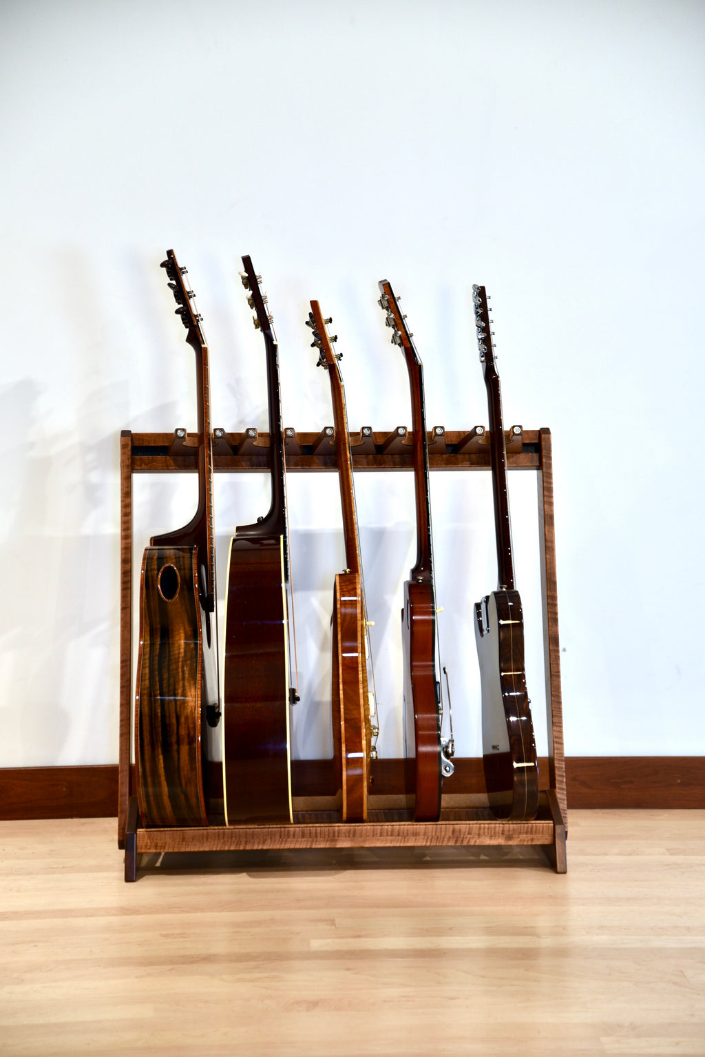Petite StringRack - Flamed Maple - Boston Acoustic Remedy Cases