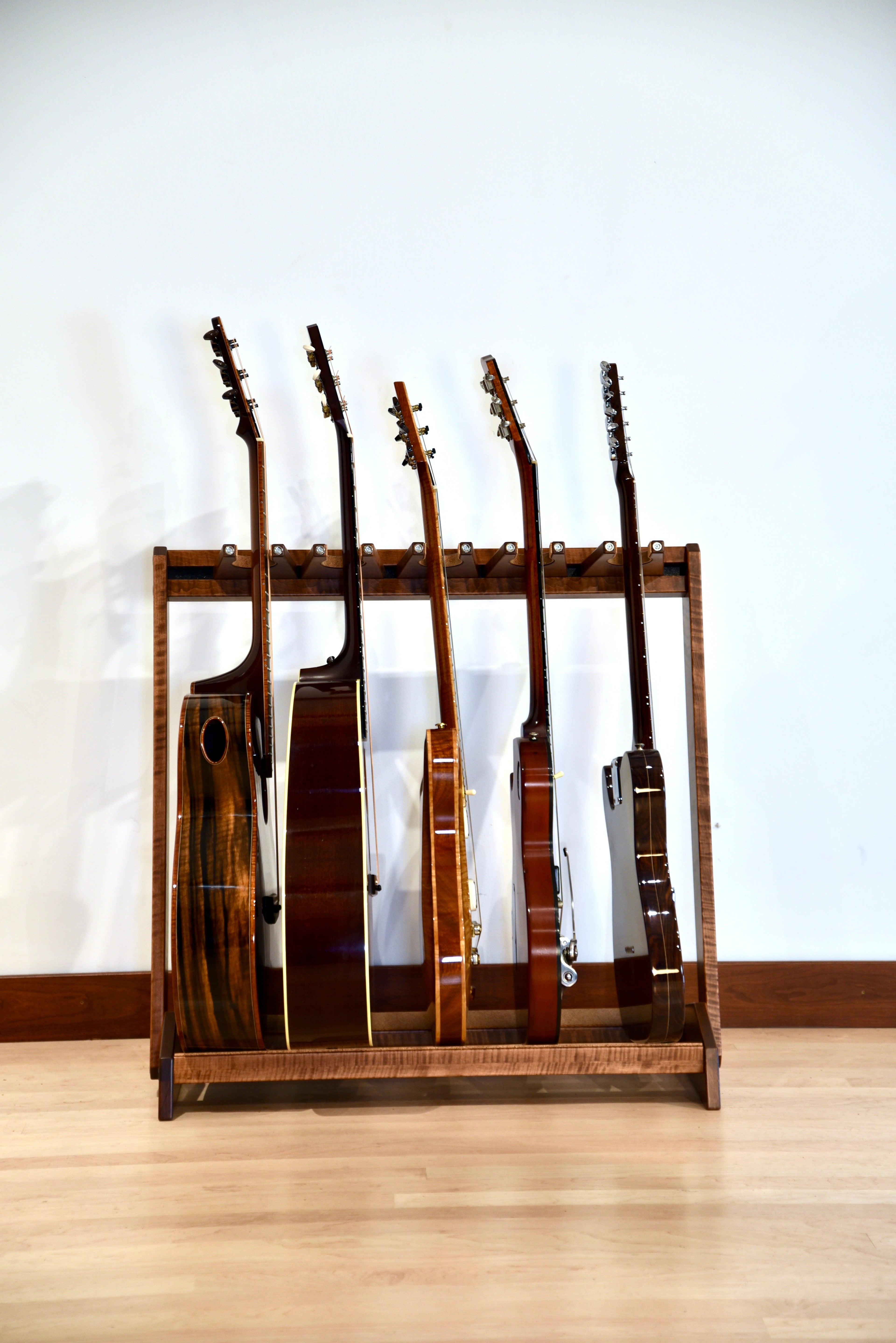 Petite StringRack - Flamed Maple - Boston Acoustic Remedy Cases