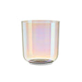 6" Essence Crystal Singing Bowl, Note E4, Clear, Solar Plexus Chakra, 440 Hz Utah Energy Healing Center