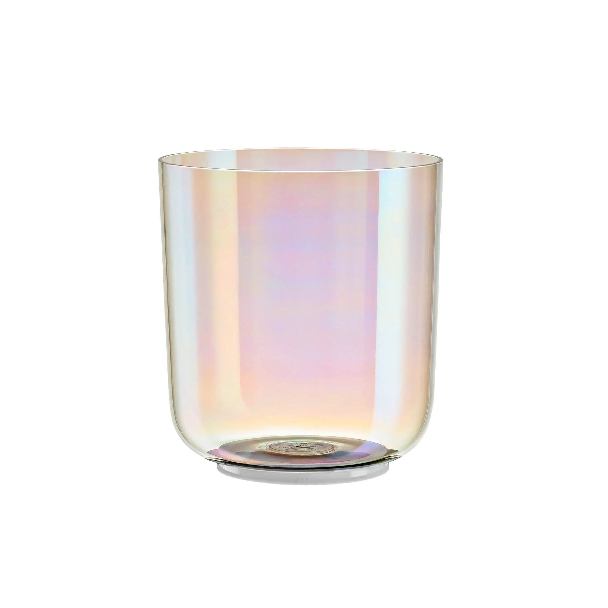 6" Essence Crystal Singing Bowl, Note E4, Clear, Solar Plexus Chakra, 440 Hz Utah Energy Healing Center