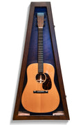 ClimaCase Triangle Humidor - Cherry with Onyx Stain Acoustic Remedy Cases