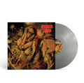 Escuela Grind - Dreams On Algorithms Metallic Silver Vinyl LP MNRK Heavy