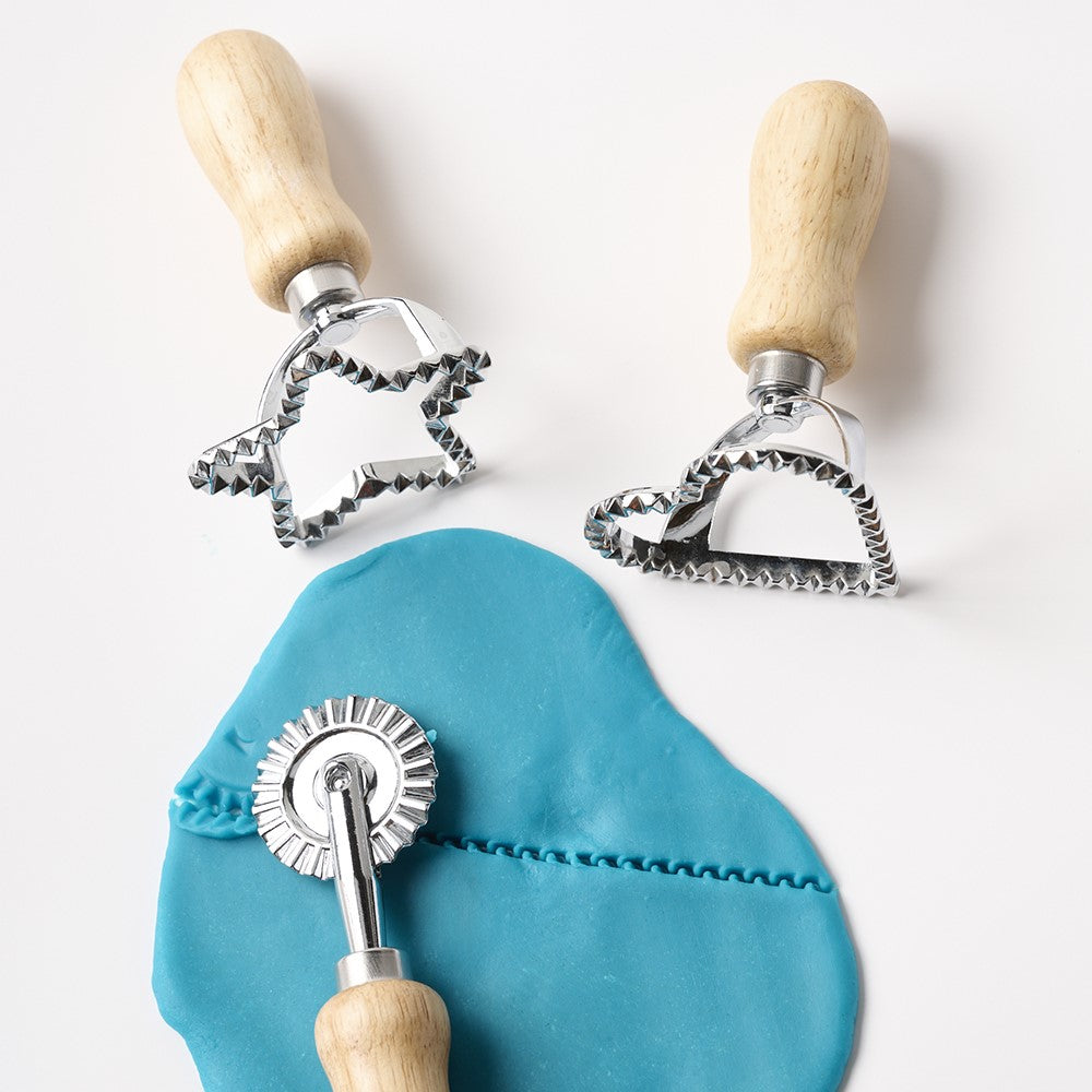 Eco-Dough Cutters – Assorted Styles - Plastic Free – Kid Safe elseware unplug