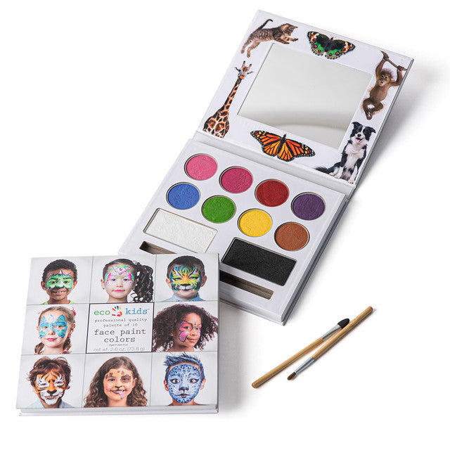 Non-Toxic Face Paint – Eco-Kids by Elseware Unplug elseware unplug