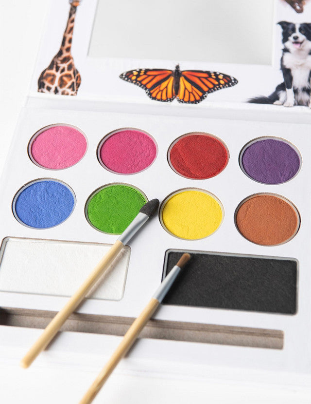 Non-Toxic Face Paint – Eco-Kids by Elseware Unplug elseware unplug