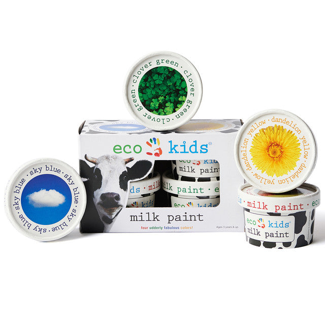 Creative Painting Bundle | All Natural Paints & Tools for Kids elseware unplug