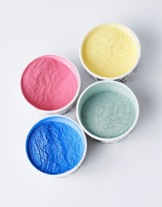 Non-Toxic Milk Paint – Natural Tempera - by Elseware Unplug elseware unplug