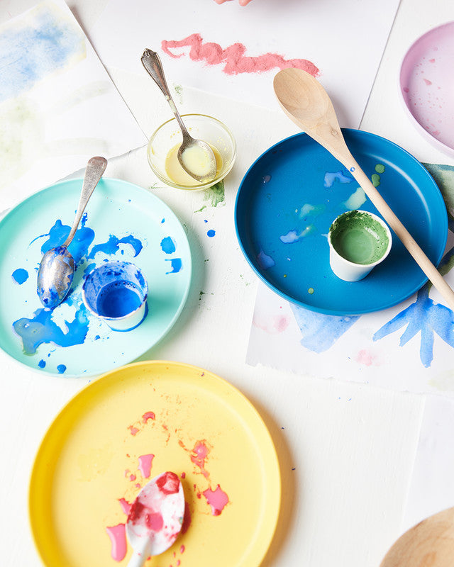 Non-Toxic Milk Paint – Natural Tempera - by Elseware Unplug elseware unplug