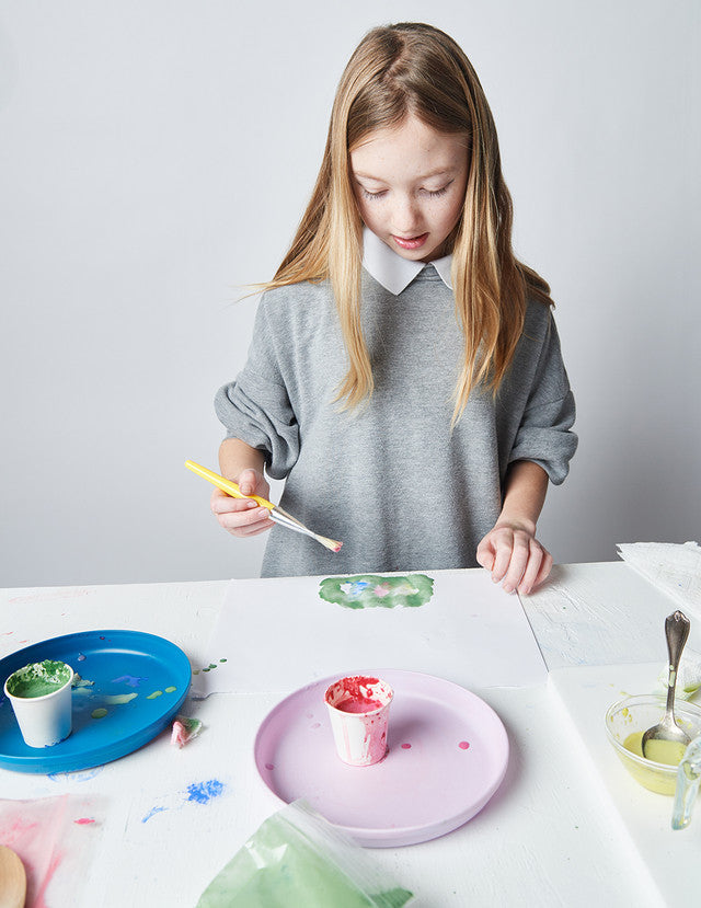 Non-Toxic Milk Paint – Natural Tempera - by Elseware Unplug elseware unplug