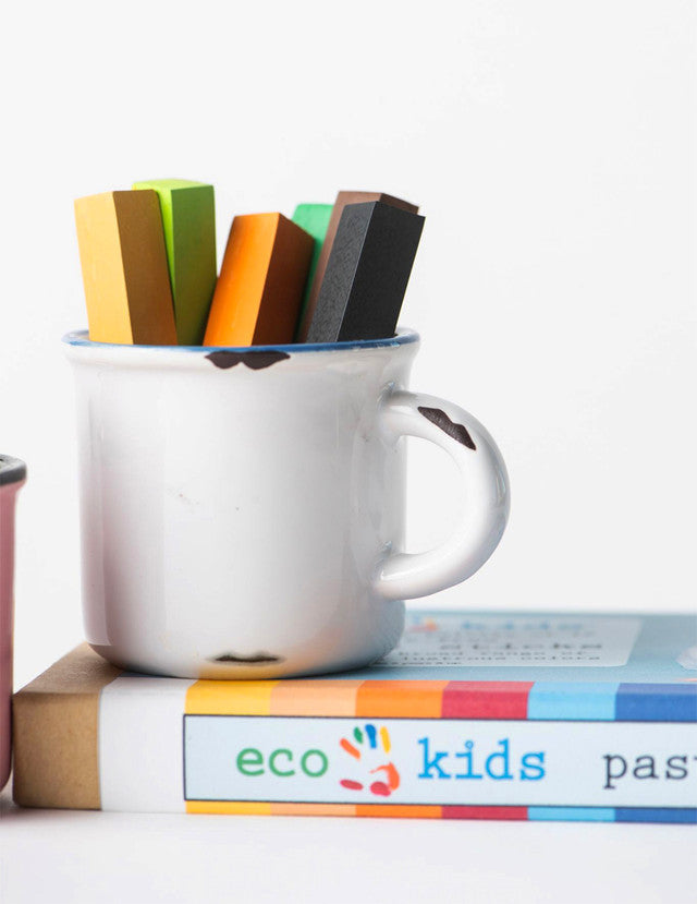 Pastel Sticks – Talc-Free – 12 Vibrant Colors elseware unplug