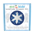 Snowflake Christmas Ornament Kit – DIY Craft elseware unplug