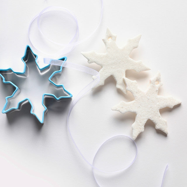 Snowflake Christmas Ornament Kit – DIY Craft elseware unplug