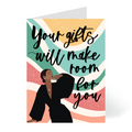 Your Gifts CheerNotes