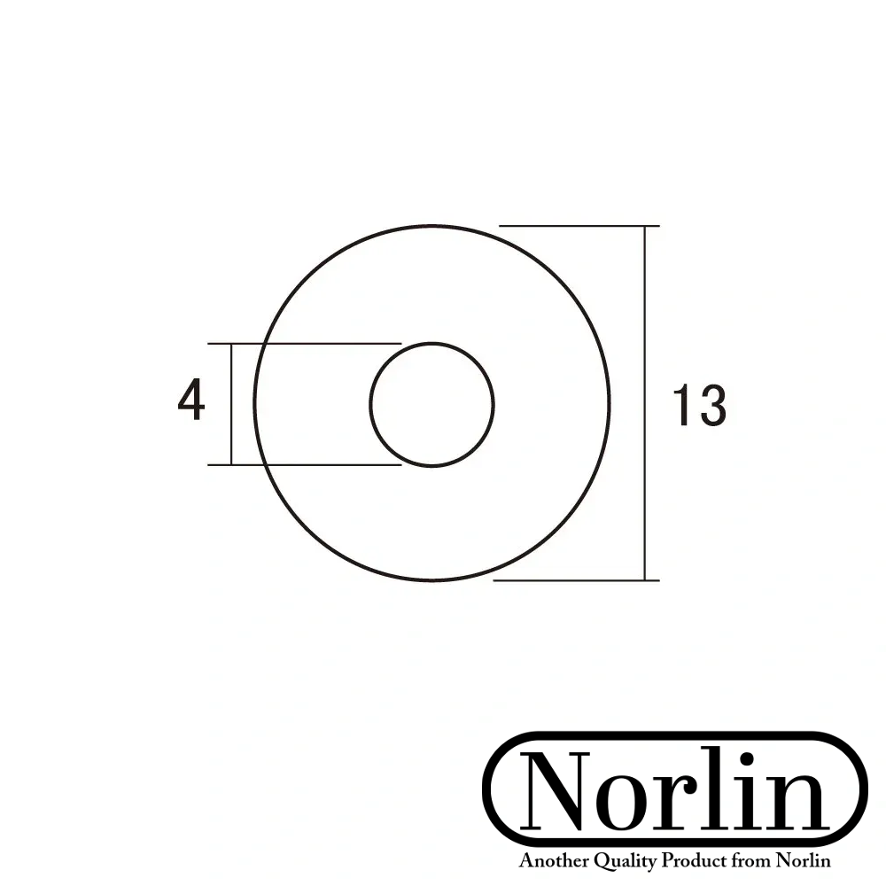 End Pin & Strap Button Felt Washers for Gibson® Guitars (2-Pack) Randy's LLC