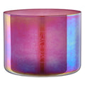 8" Essence Solfeggio Crystal Singing Bowl, 174 Hz, Brandy Rose Utah Energy Healing Center