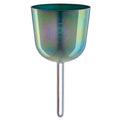 4.25" Essence Solfeggio Crystal Singing Bowl, FA 639 Hz, Indigo Blue Utah Energy Healing Center