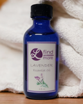 Lavender Essential Oil Pure Therapeutic Grade Aromatherapy 10ml Findlavender.com
