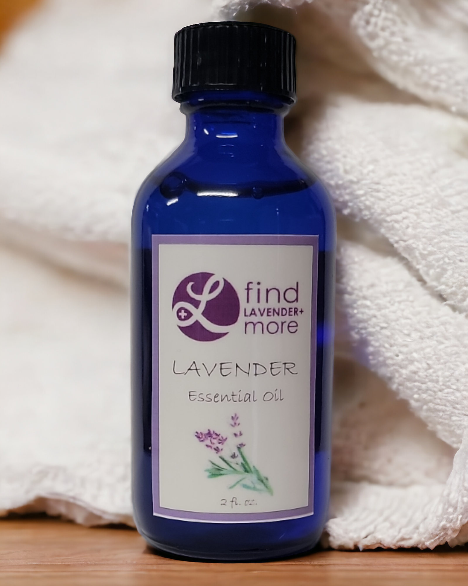 Lavender Essential Oil Pure Therapeutic Grade Aromatherapy 10ml Findlavender.com