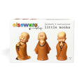 3 Little Monks- Handmade Joy for Mental Health & Self-Care elseware unplug