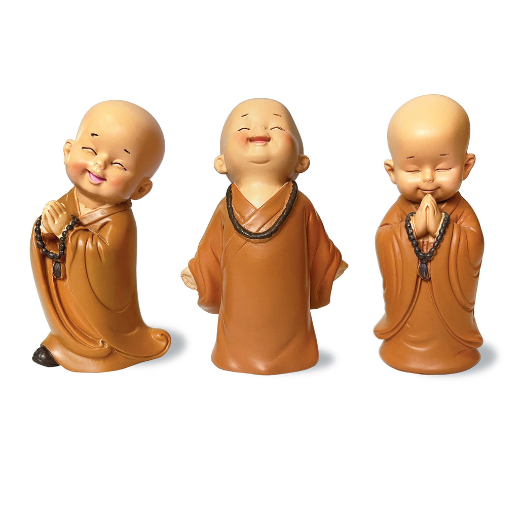 3 Little Monks- Handmade Joy for Mental Health & Self-Care elseware unplug