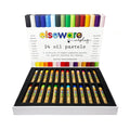 Oil Pastels – Talc-Free – Non-Toxic – 24 Colors elseware unplug