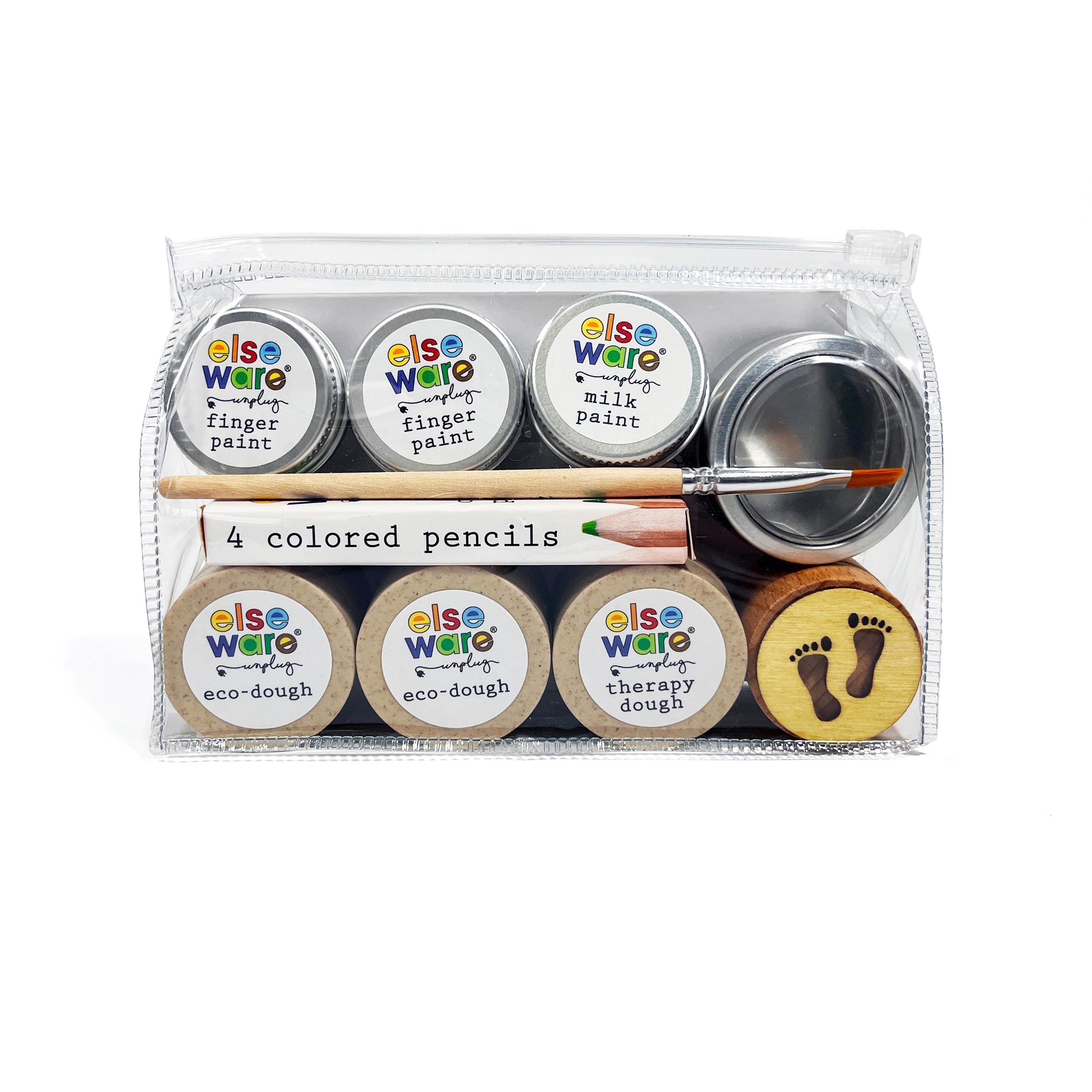 Little Explorer Kit - Eco-Friendly, Creative Play Set elseware unplug