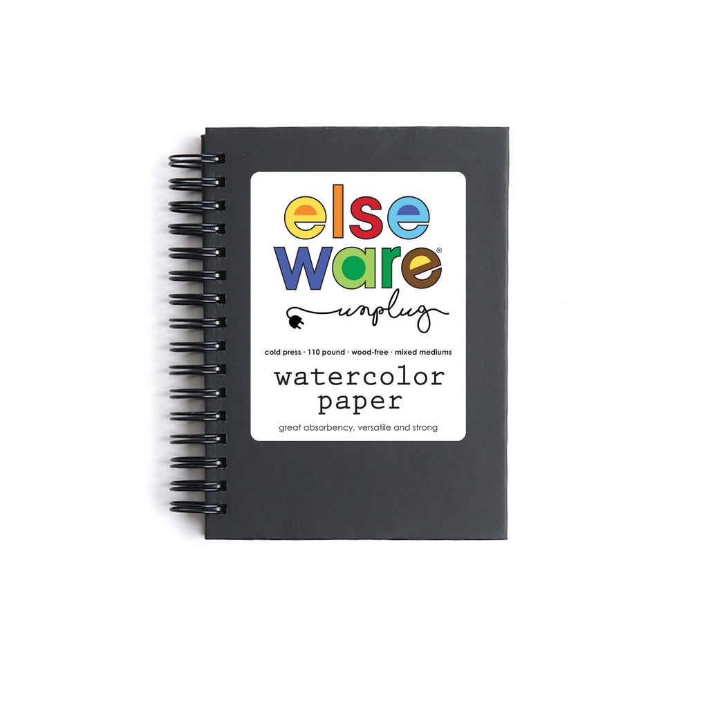 Watercolors To-Go Kit – Travel Friendly – 12 Colors elseware unplug