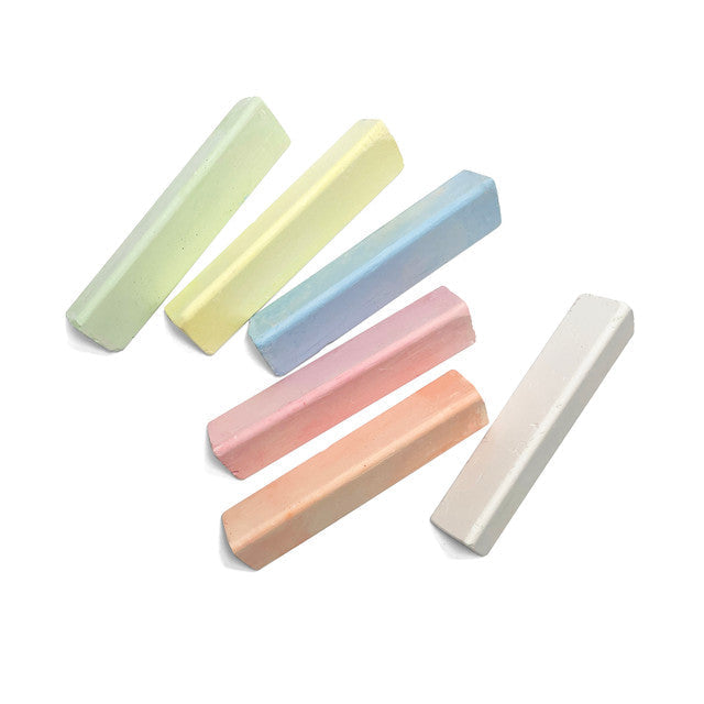 Hopscotch Chalk – Talc-Free – Non-Toxic Set elseware unplug