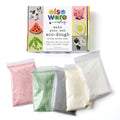 Make Your Own Dough Kit – DIY – Yields 2.5 lbs elseware unplug