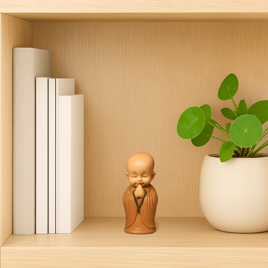 3 Little Monks- Handmade Joy for Mental Health & Self-Care elseware unplug