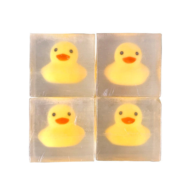 Rubber Ducky Glycerin Soap elseware unplug