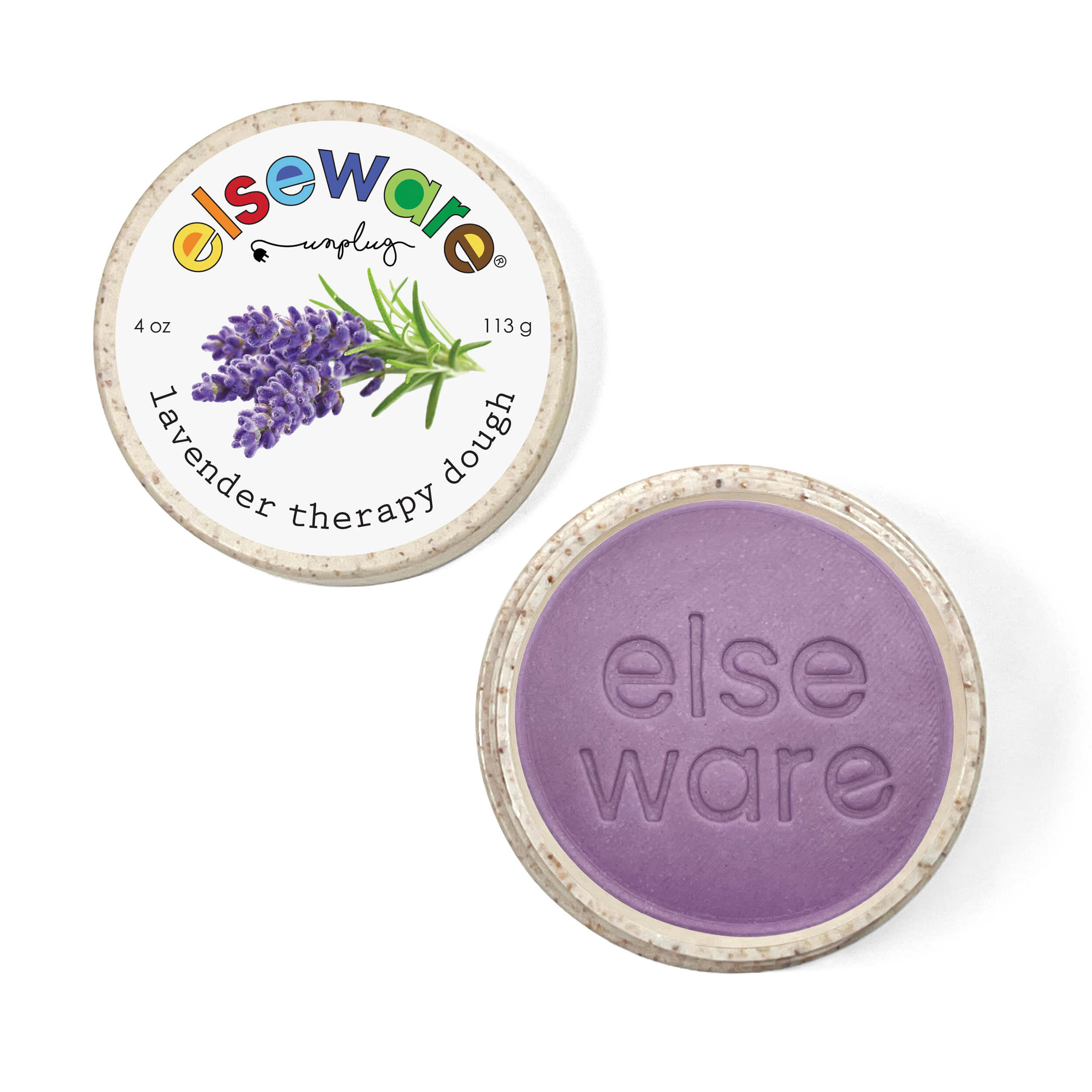Therapy Dough (Singles) - by Elseware Unplug elseware unplug