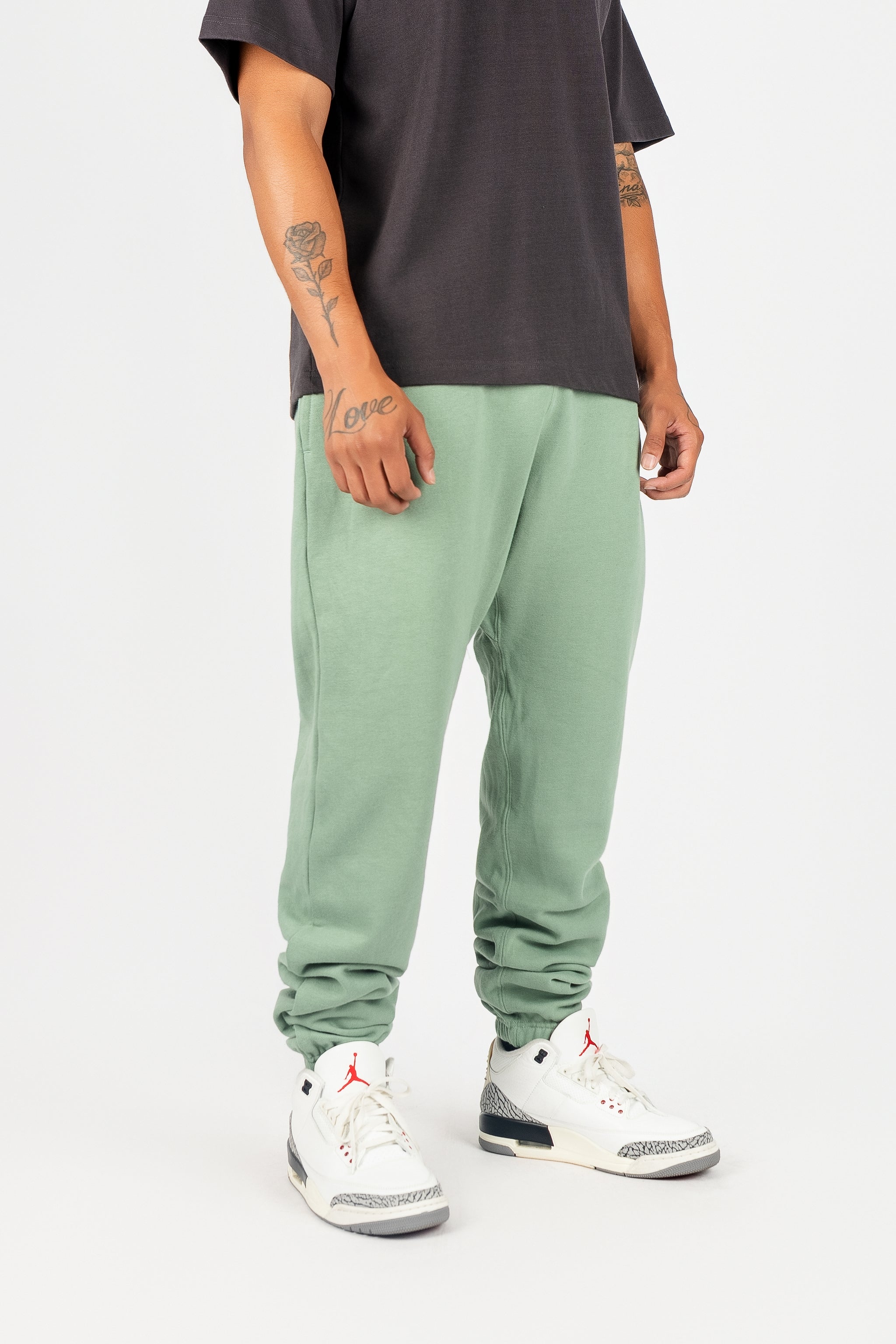 Heavyweight Boyfriend Joggers Superline
