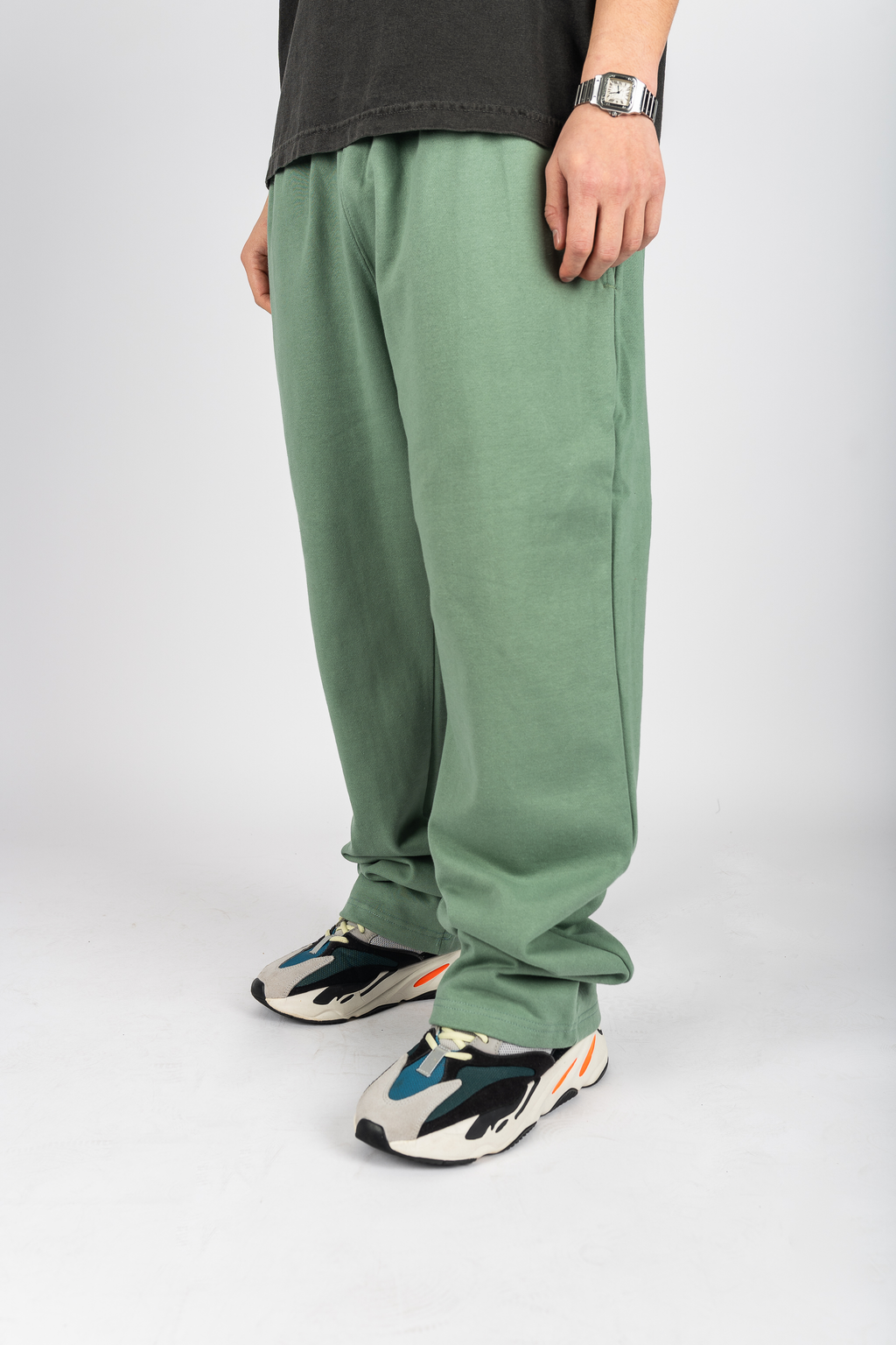 Heavyweight Boyfriend Sweatpants Superline
