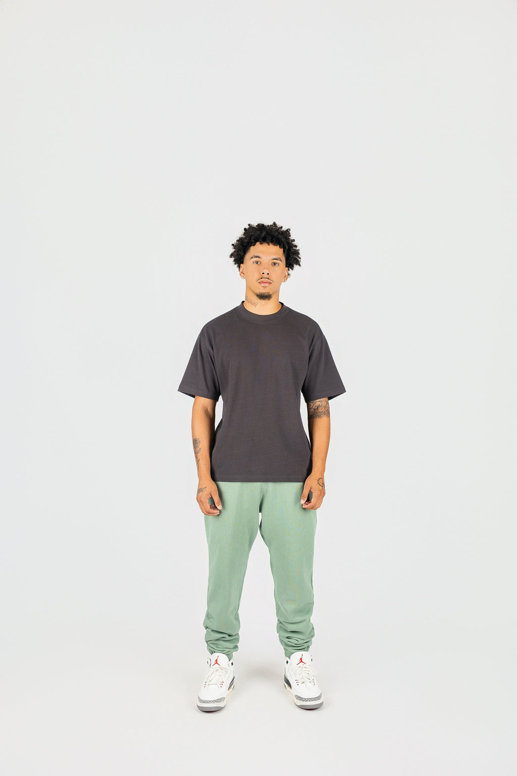 Heavyweight Boyfriend Joggers Superline
