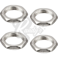 Nuts for Pots & Potentiometers (SAE) - Fits Gibson® CTS® Centralab® Randy's LLC