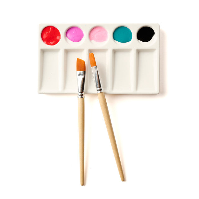 Porcelain Palette – Durable & Easy to Clean elseware unplug