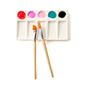 Porcelain Palette – Durable & Easy to Clean elseware unplug