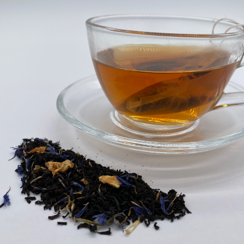 Earl Grey Moonlight Loose Leaf Tea Novel Tea Book Shop