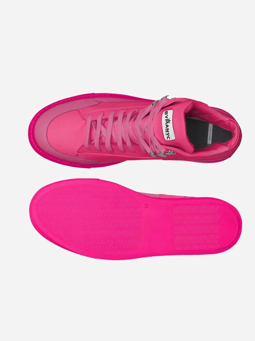 East Village Vision Sneakers | BYMANYC ® New York Eco-Luxury BYMANYC ® New York